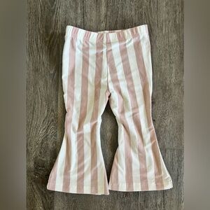 Like new Blakely Boho Bell Bottoms size 12-18 months